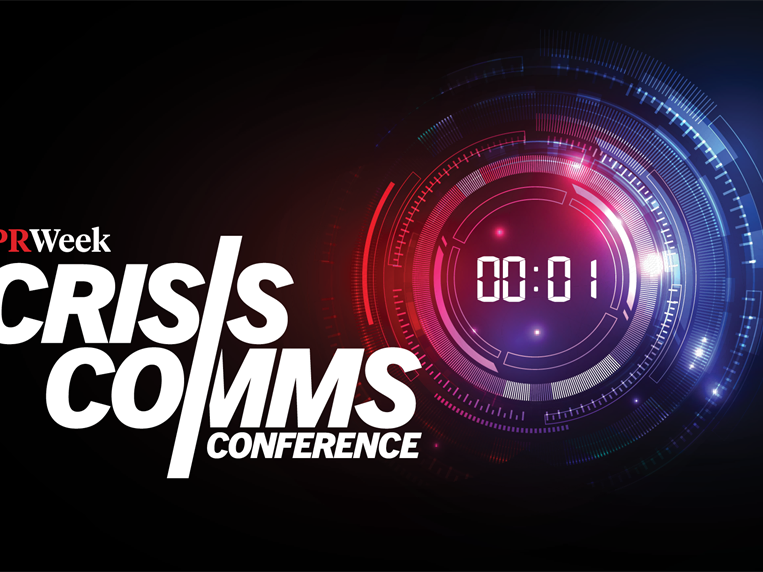 PRWeek’s Inaugural Crisis Comms Conference: Confronting Risk on a Global Scale