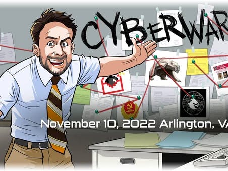 Reflections from Cyberwarcon 2022: Learning, Networking, and Community