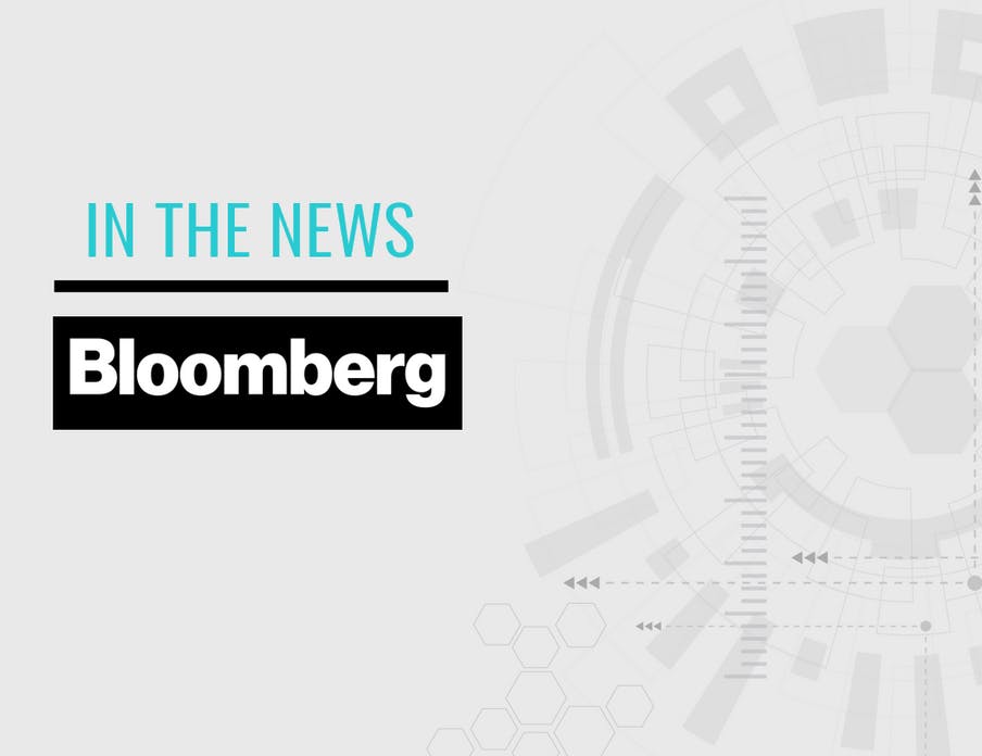 In the News Bloomberg